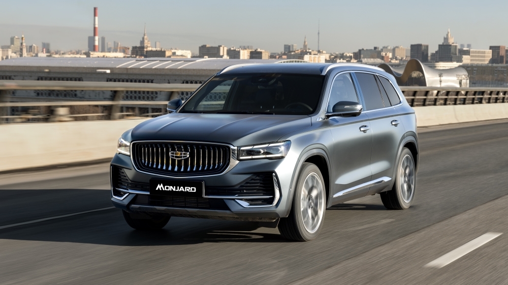 Geely Monjaro получит новый двигатель на 272 л.с. Как еще изменится популярный кроссовер