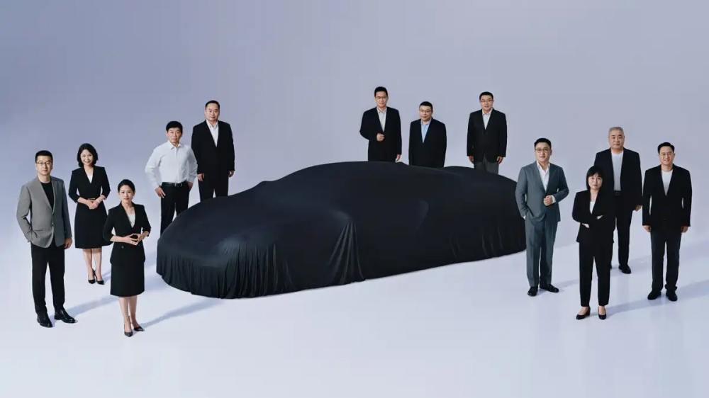  GWM показала свой первый суперкар с 4-литровым V8. Он должен стать лучше Ferrari