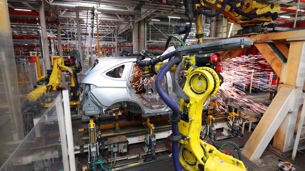  Haval M6 начали собирать в России по полному циклу. Со сваркой и окраской