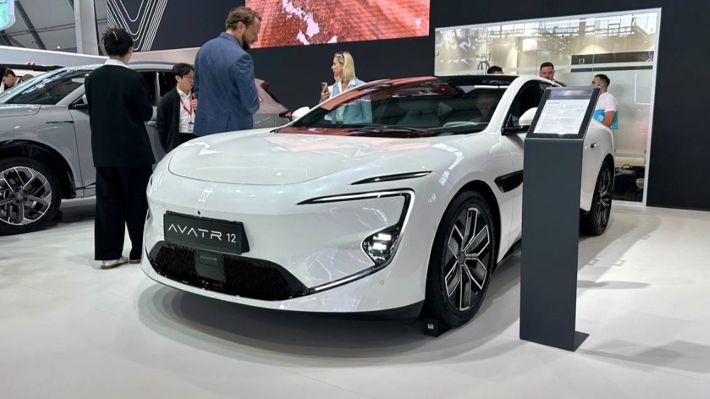 Кроссовер Changan Uni-S получит полноприводную версию. Когда она появится в России
