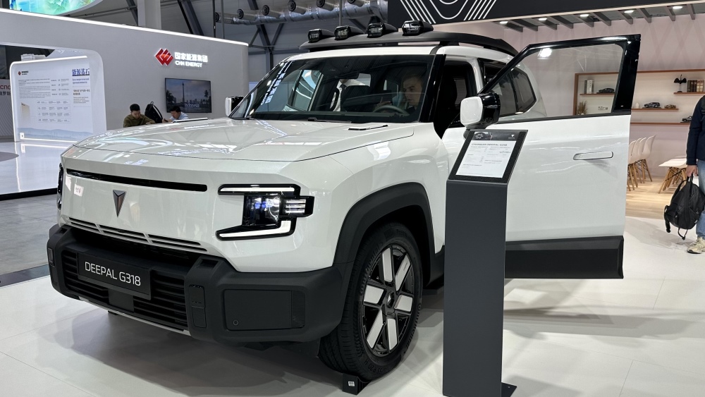Кроссовер Changan Uni-S получит полноприводную версию. Когда она появится в России