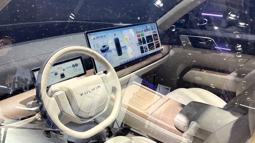 Моделей крупнее у Chery еще не было. Раскрыты характеристики кроссовера Fulwin T11