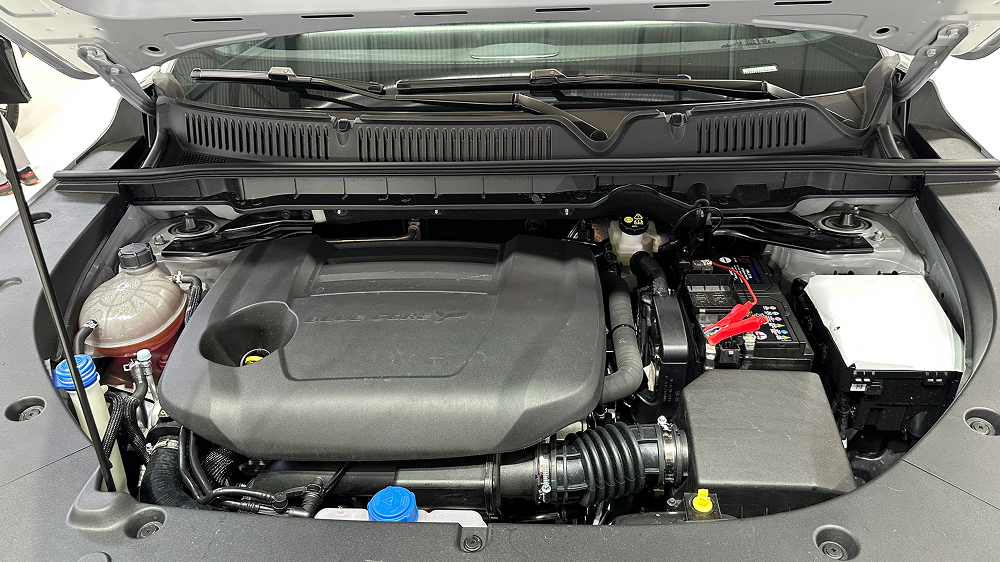  На уровень выше? Первый обзор нового кроссовера Changan CS75 Plus с полным приводом