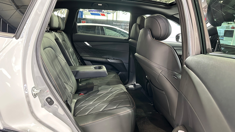  На уровень выше? Первый обзор нового кроссовера Changan CS75 Plus с полным приводом