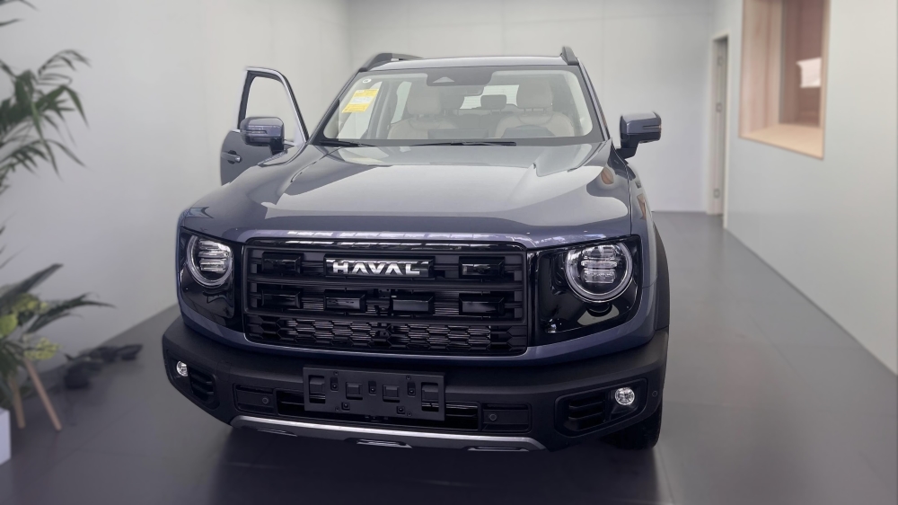 Обновленный Haval Dargo готовится к выходу на рынок. Новые фото и подробности