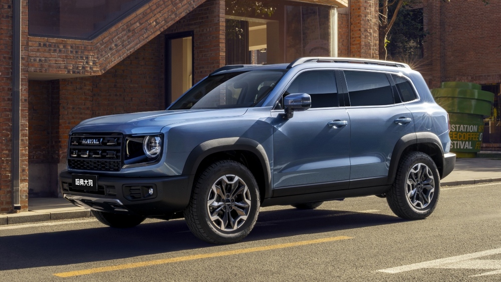  Обновленный Haval Dargo поступил в продажу. Кроссовер получил другой интерьер
