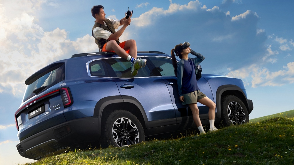  Обновленный Haval Dargo поступил в продажу. Кроссовер получил другой интерьер