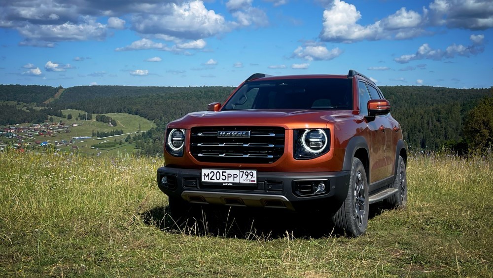  Обновленный Haval Dargo поступил в продажу. Кроссовер получил другой интерьер