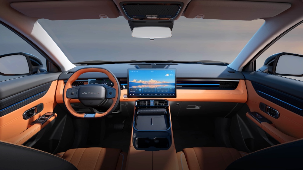 Обновленный Jetour Dashing 2026 года представили в Китае. Что нового и сколько стоит?