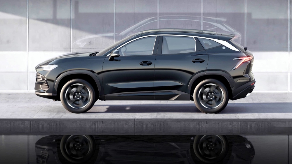 Обновленный Jetour Dashing 2026 года представили в Китае. Что нового и сколько стоит?