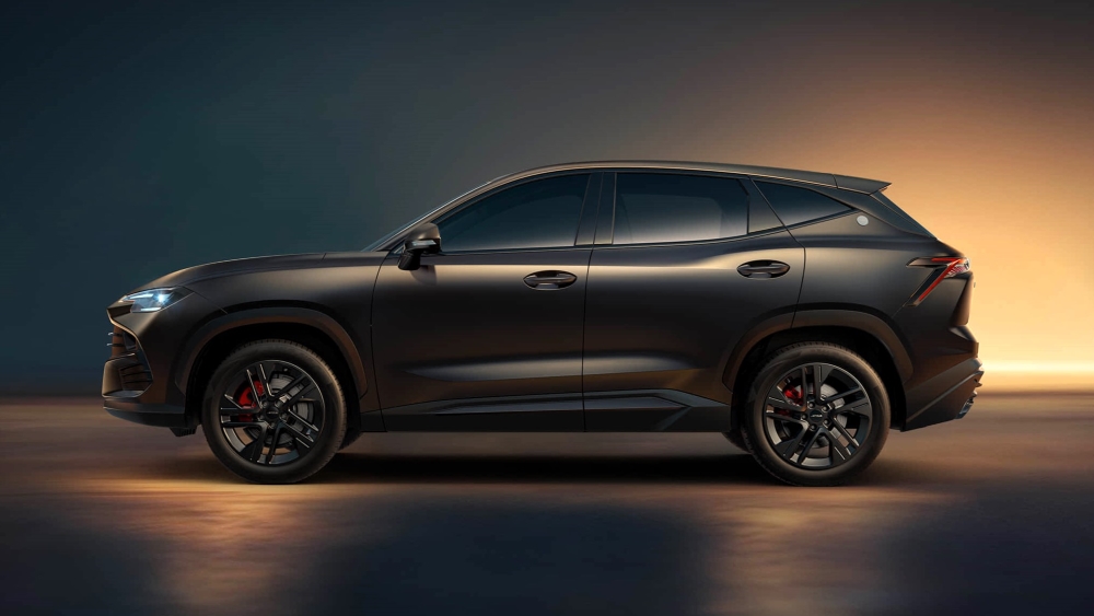 Обновленный Jetour Dashing 2026 года представили в Китае. Что нового и сколько стоит?