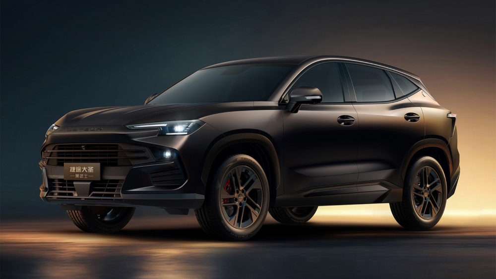  Обновленный Jetour Dashing 2026 года представили в Китае. Что нового и сколько стоит?