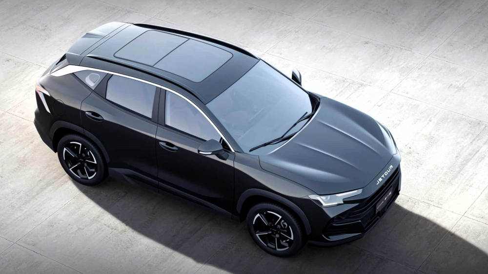 Обновленный Jetour Dashing 2026 года представили в Китае. Что нового и сколько стоит?