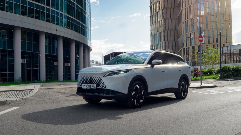 Omoda C7 станет новым Tiggo 7 Plus для Китая. Минпром КНР рассекретил будущую модель