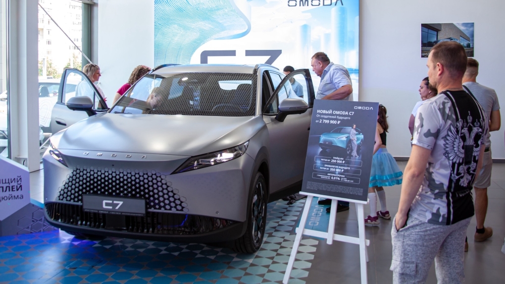 Omoda C7 станет новым Tiggo 7 Plus для Китая. Минпром КНР рассекретил будущую модель