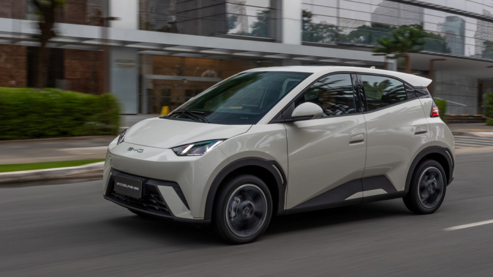 Самые популярные автомобили Китая в первой половине 2025 года. На чем ездят в Поднебесной