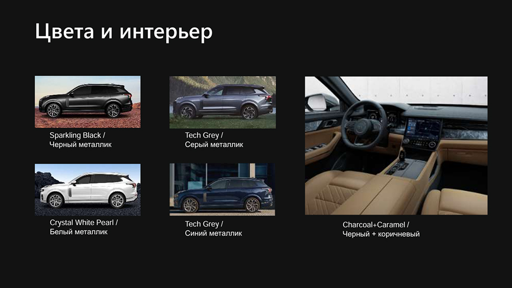  Стало известно оснащение Nordcross 001 для России. Старт продаж в августе