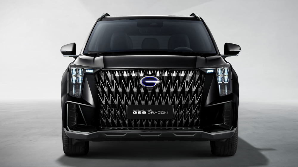  Старт продаж гибридного кроссовера GAC GS8 Dragon HEV объявили в России. Цена и характеристики