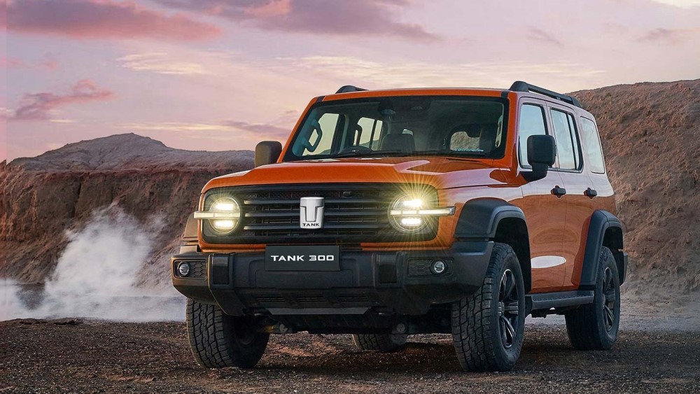 Три модели Changan, Chery и Tank сертифицировали в ЕАЭС. Их будут выпускать в Казахстане