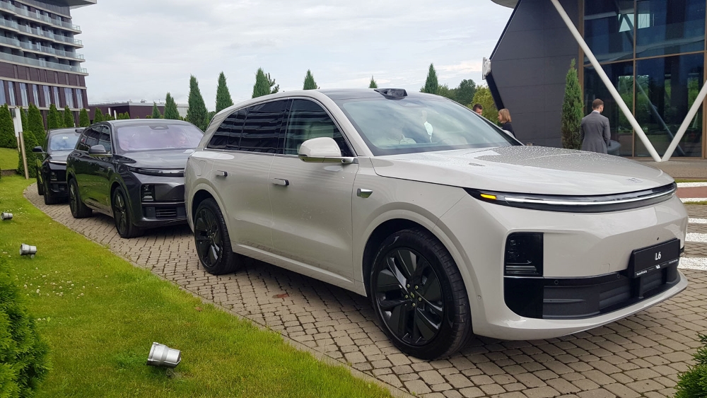  Три модели Li Auto начали официально продавать в Беларуси. Сколько стоят и зачем переплачивать