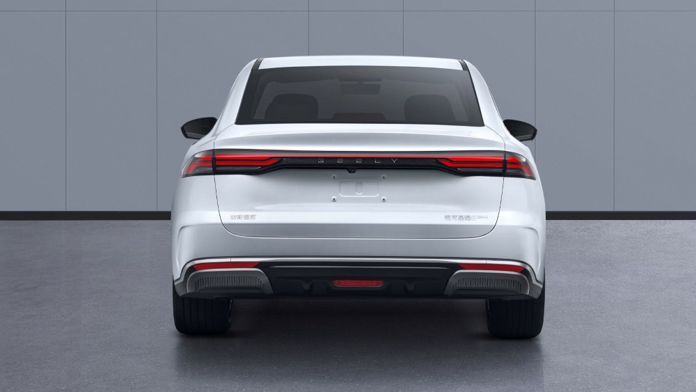 У Geely появится седан Starshine 6. Он может стать самым доступным в гибридной линейке