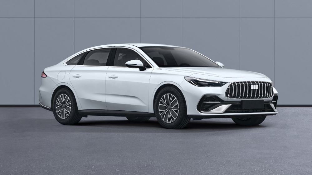  В Geely назвали пять главных новинок до конца 2025 года. Какие еще планы есть у компании