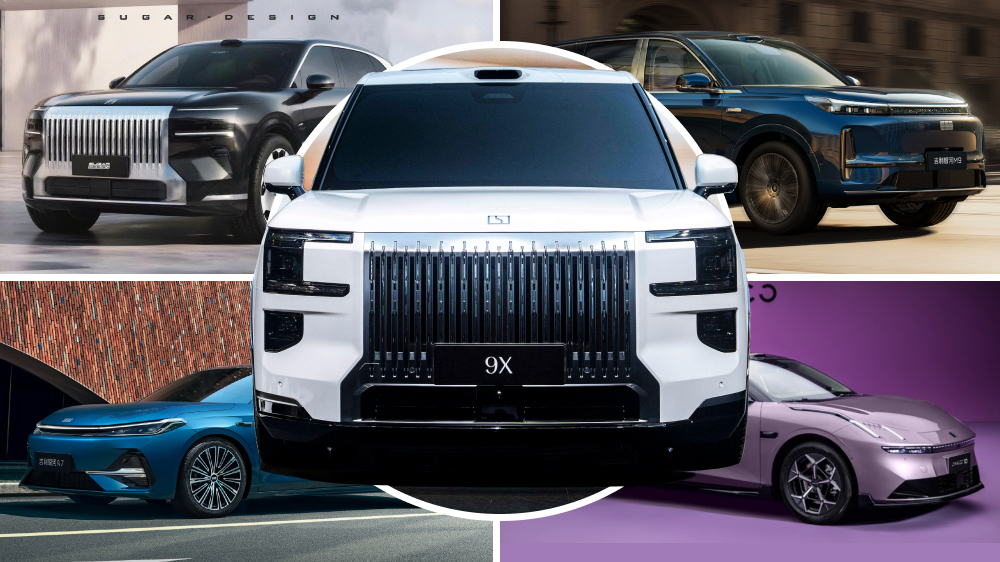 В Geely назвали пять главных новинок до конца 2025 года. Какие еще планы есть у компании