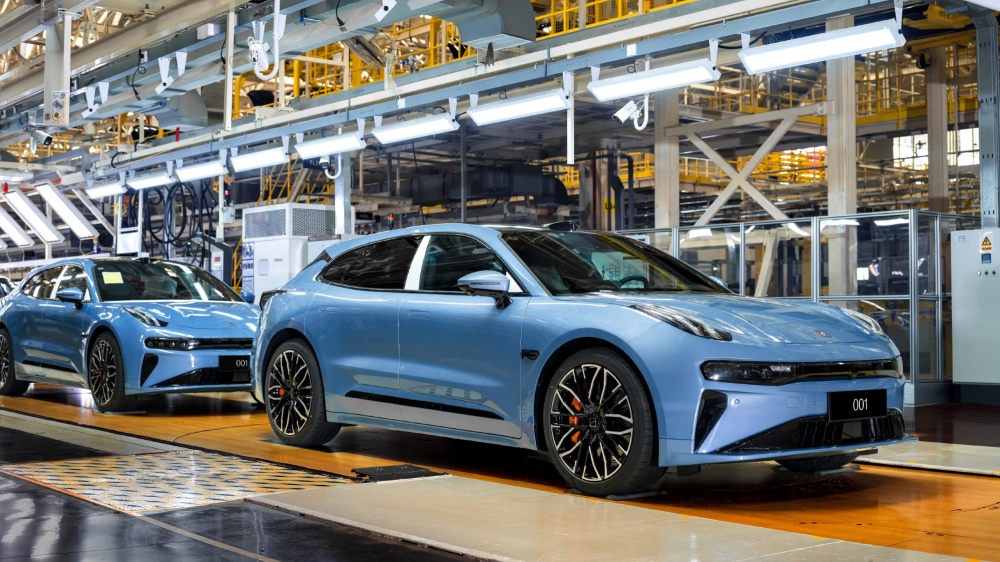 В Китае назвали самые «умные» марки автомобилей в 2025 году. Zeekr побеждает два года подряд