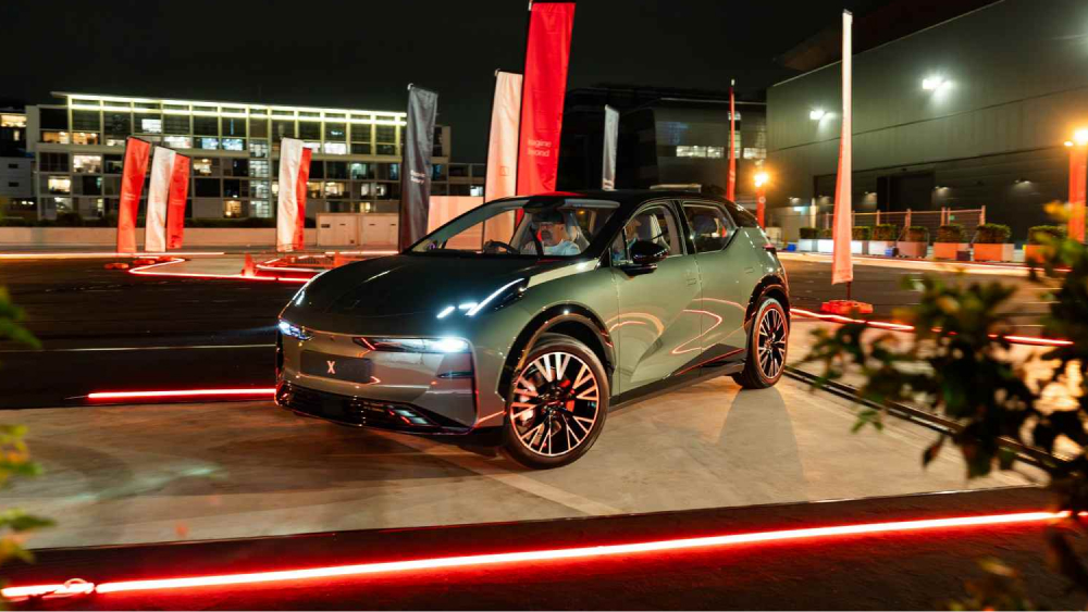 В Китае назвали самые «умные» марки автомобилей в 2025 году. Zeekr побеждает два года подряд