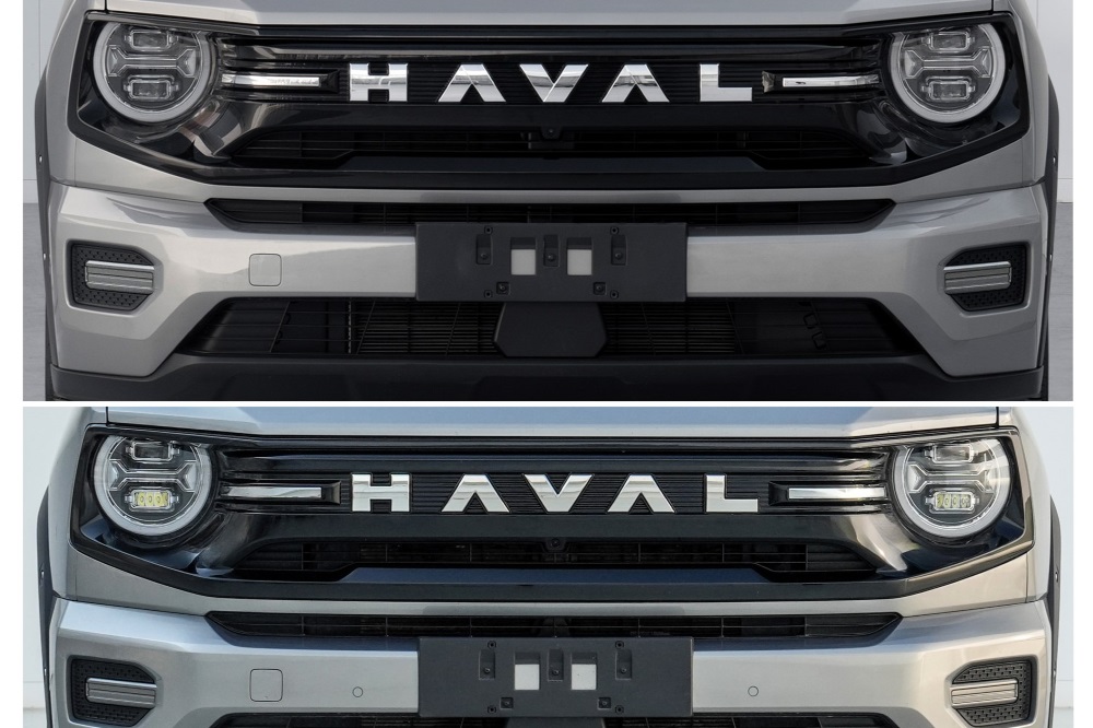 В Китае заметили гибридный кроссовер Haval H7 HEV. Первые фото и подробности