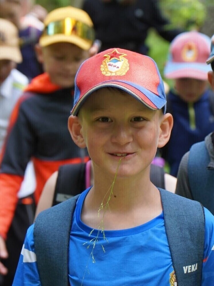 В Карелии организован сбор средств для оказания помощи мальчику, пострадавшему от укуса клеща, переносящего энцефалит