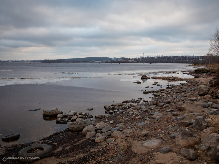 Последнее воскресенье лета в Карелии будет прохладным и с дождём