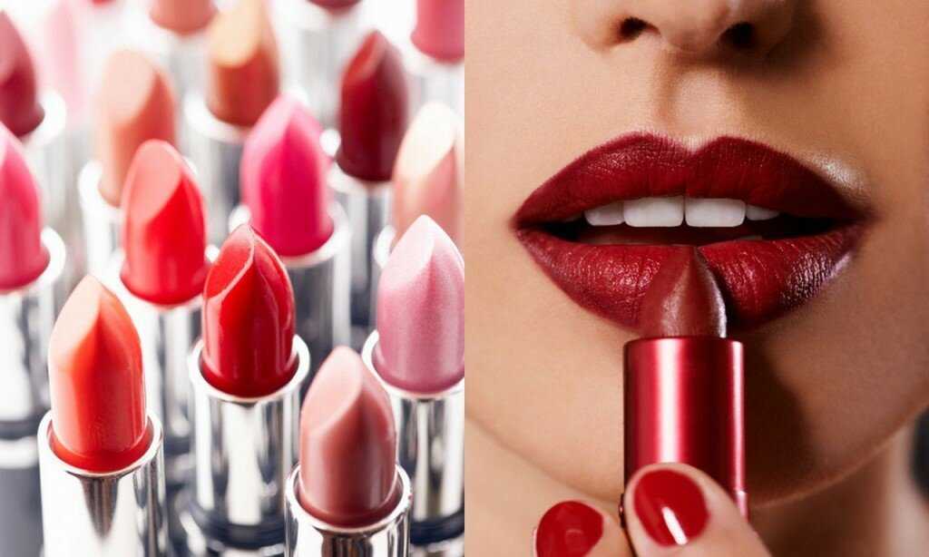 Как оттенок помады меняет цвет зубов. 3 варианта помад, которые визуально отбеливают зубы