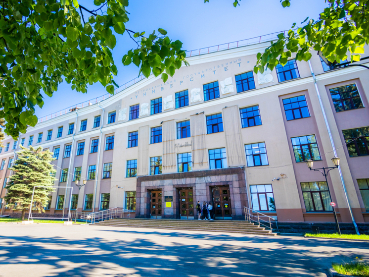 На 2025 год большинство учебных мест в ПетрГУ распределено