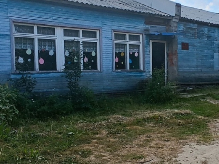 Чиновники закрыли школу в поселке Карелии перед началом учебного года