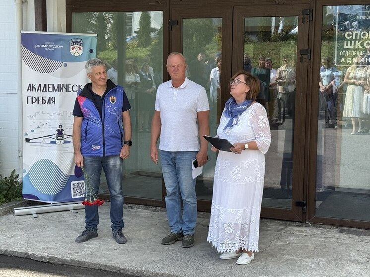 В Сортавале состоялось открытие памятной доски карельскому тренеру