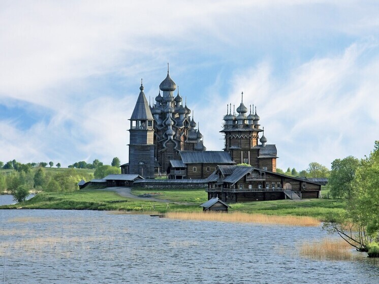 Ветераны специальной военной операции побывали на острове Кижи