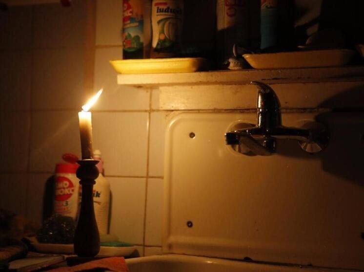 В девяти районах Карелии ожидаются временные отключения электроэнергии