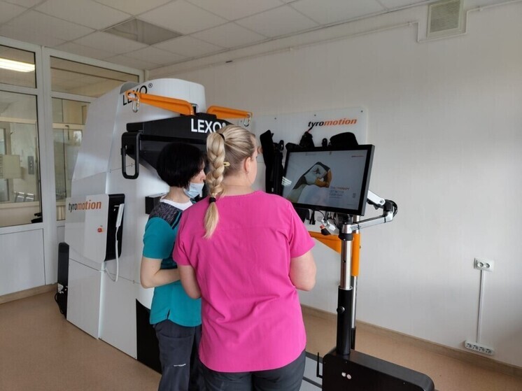 В Республиканской больнице им. В.А. Баранова будут проводить первый этап медицинской реабилитации