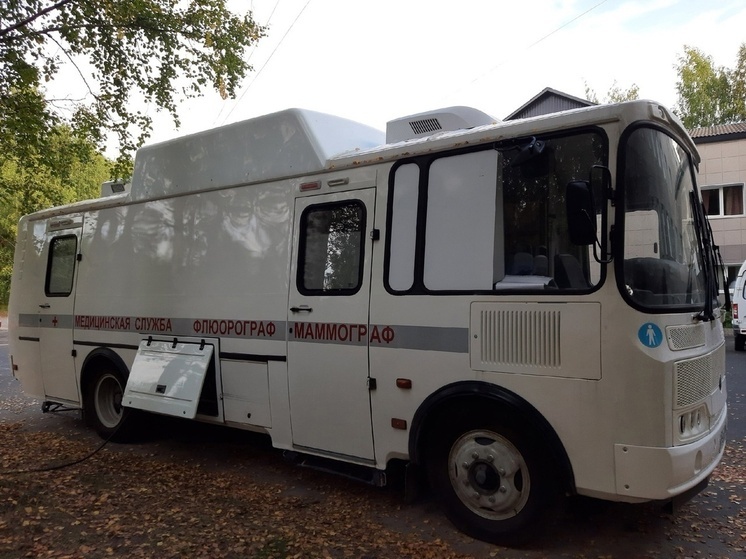 Бригада медиков проведет профилактический осмотр жителей Лахденпохьи