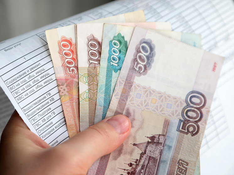 «Коммуналка» кусается: счета выросли быстрее инфляции