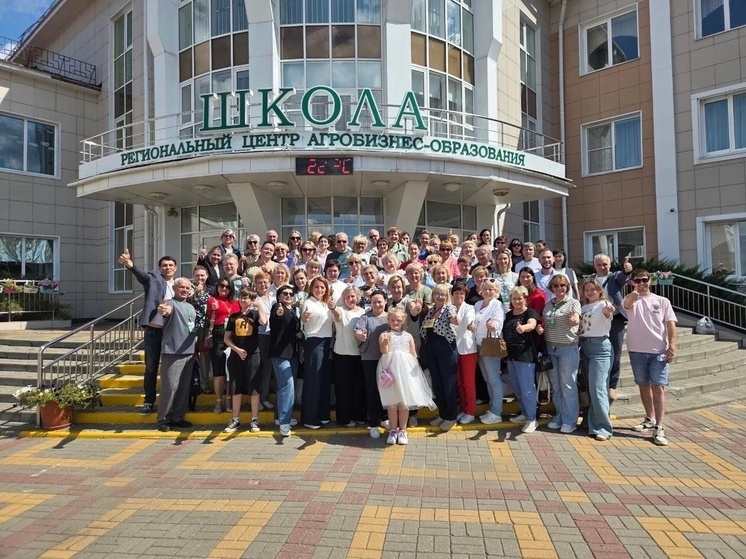 Агрофорум в Тамбовской области с участием карельской делегации завершился любовью к яблокам