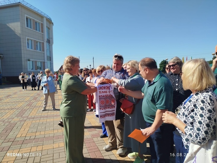 Карельские директора школ перенимают опыт на Всероссийском Агрофоруме в Тамбовской области