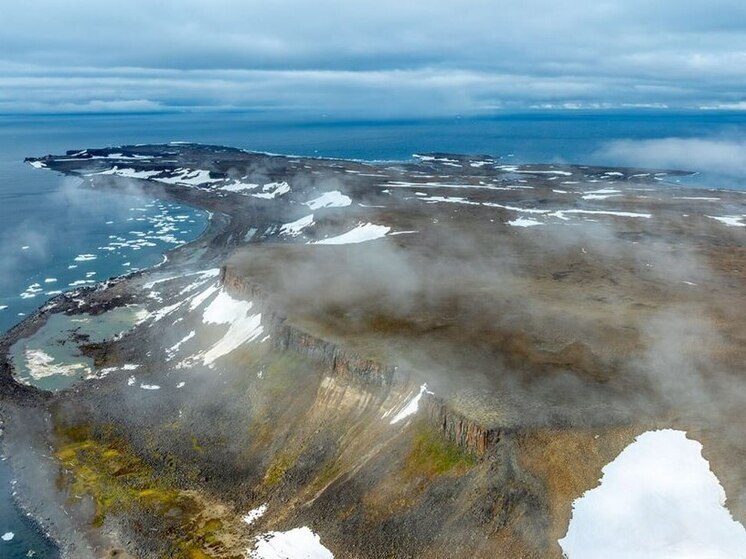 Карельский фотограф Илья Тимин показал Франца- Иосифа