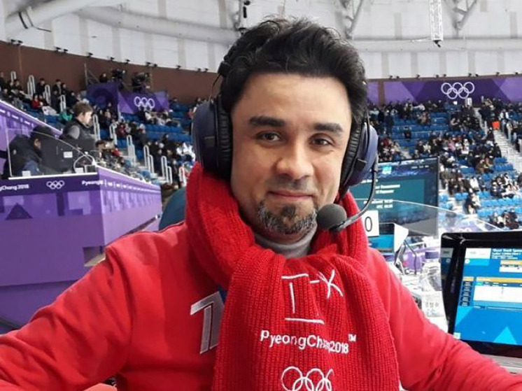 Известный телекомментатор погиб не на своей станции