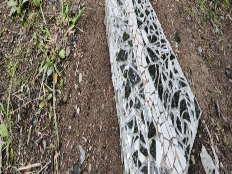 Петрозаводчане получили возможность увидеть свое отражение в камне