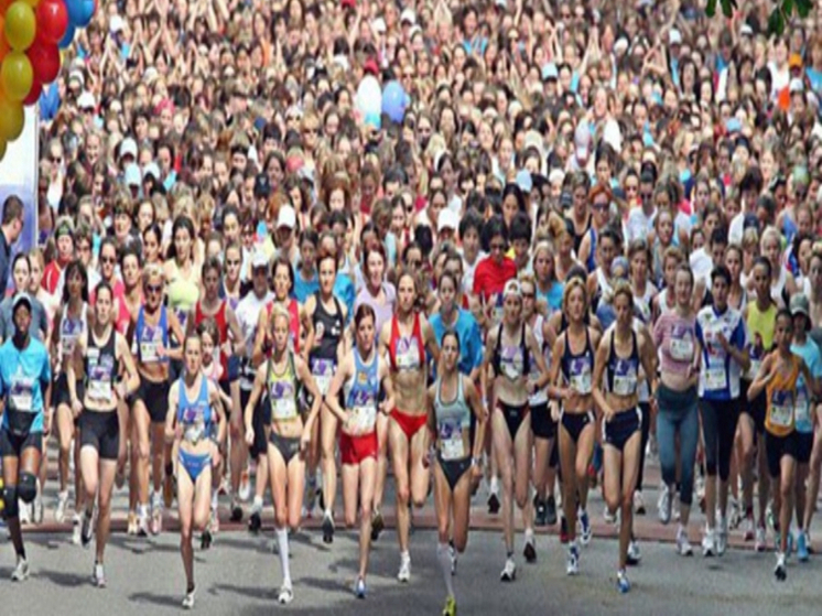 В Петрозаводске начался прием заявок на участие в осеннем забеге