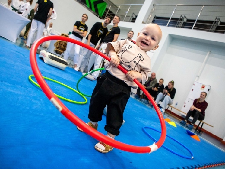 Первая выставка-ярмарка спортивных организаций прошла в Петрозаводске