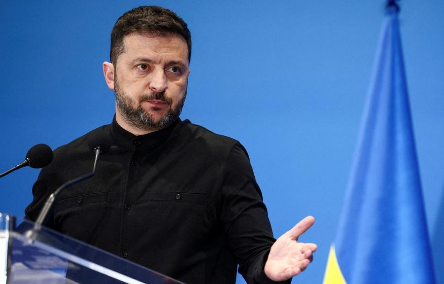 Зеленский призвал Путина встретиться: «Киев предлагает перейти от переговоров делегаций к новому этапу»