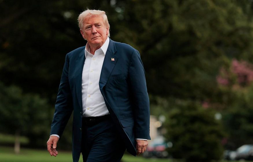 «Только одна сторона украинского конфликта виновата в нежелании мира»: вот из-за кого Трамп сердится на Россию